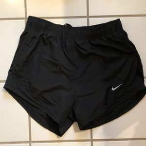women’s Nike tempo running shorts